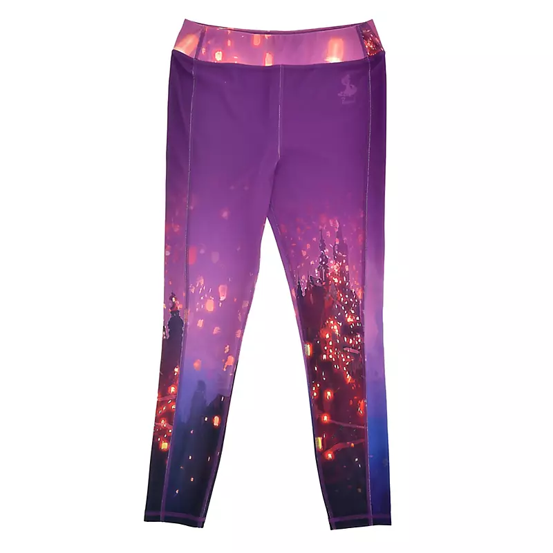 SDJ - Rapunzel Fitness Collection - Yoga pant