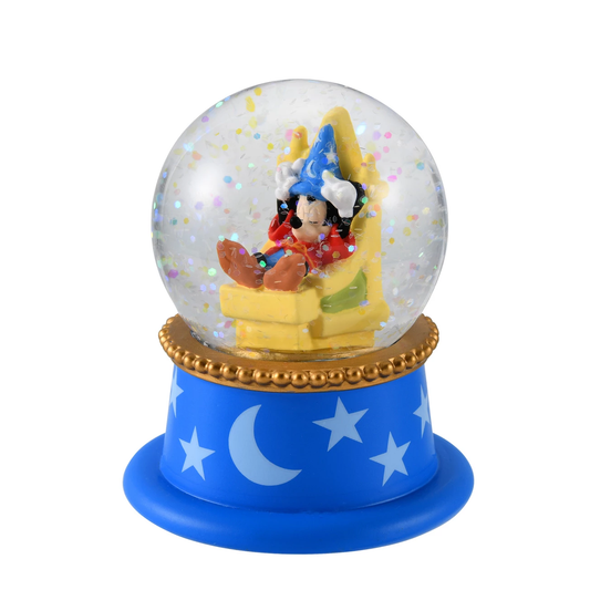 SDJ - Story Collection - Fantasia Sorcerer Mini Snow Globe