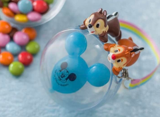 [MOVING SELL] TDR -Chip n Dale Mini Snack Case
