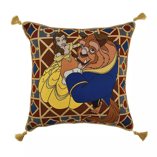 SDJ - Beauty and the Beast 30th Anniversary - Cushion