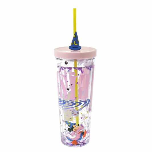 SDJ - Sorcerer Mickey Tumbler