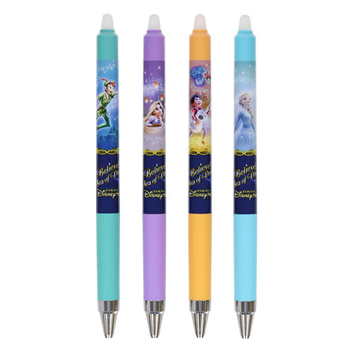 TDR - Disney Sea Believe! Sea of Dreams - Pen set