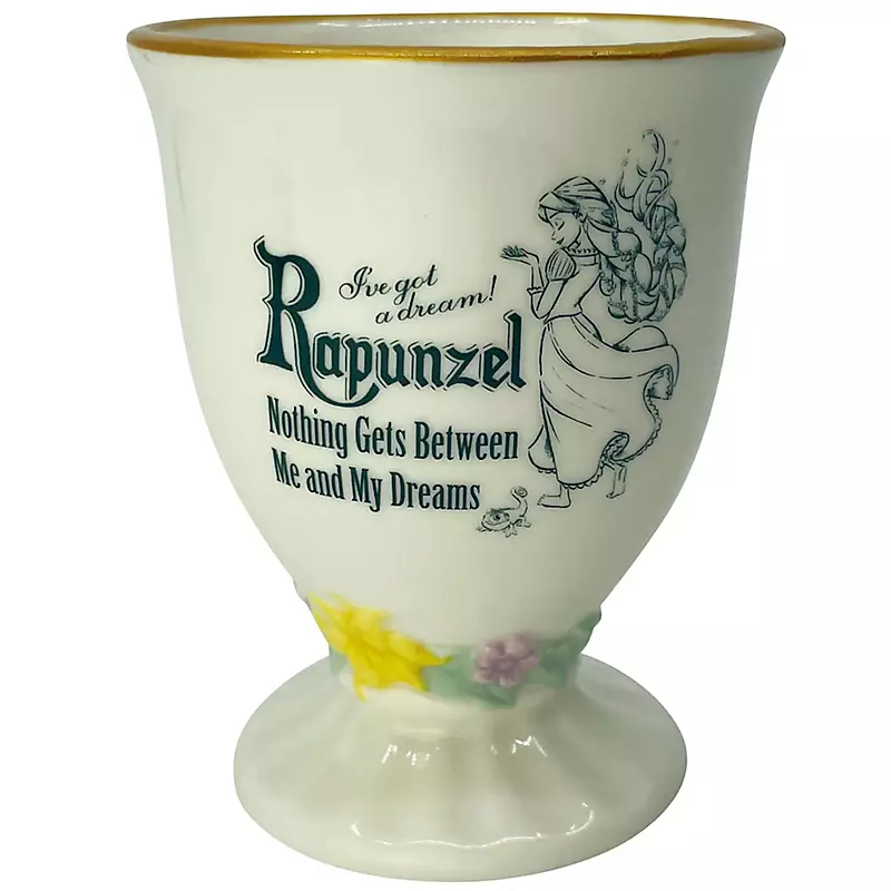 SDJ - Rapunzel Teacup