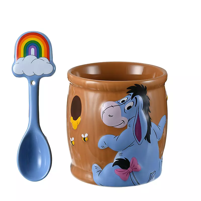 SDJ - Mug with Spoon