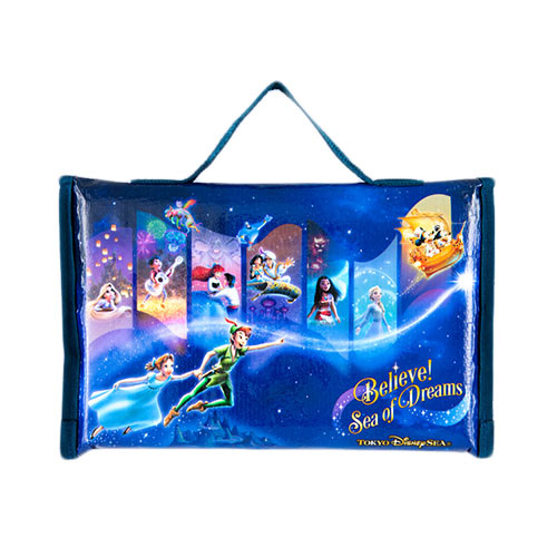 TDR - Disney Sea Believe! Sea of Dreams - Picnic mat