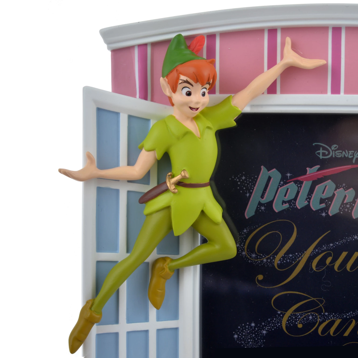 SDJ - PETER PAN 70YEARS Collection - Tinker Bell Photo Frame (20cm)