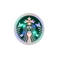 South Korea Starbucks - Summer party night LED coaster