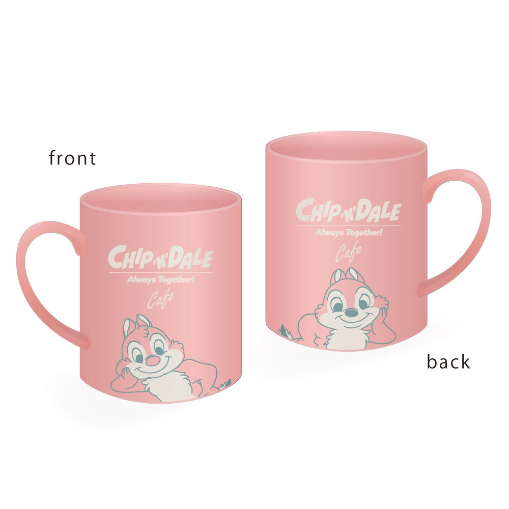 Japan "Always Together" Chip n Dale Collection - Mug