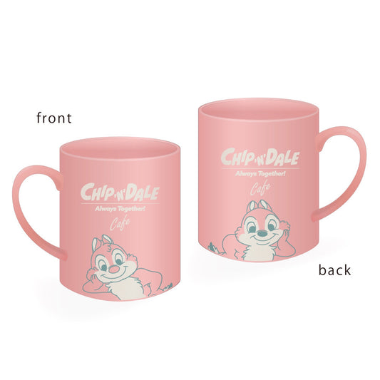 Japan "Always Together" Chip n Dale Collection - Mug