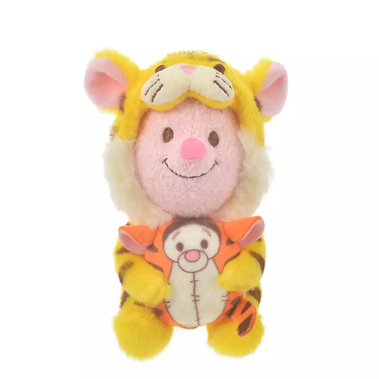 SDJ - Everyone is Tigger Collection - 12cm plush