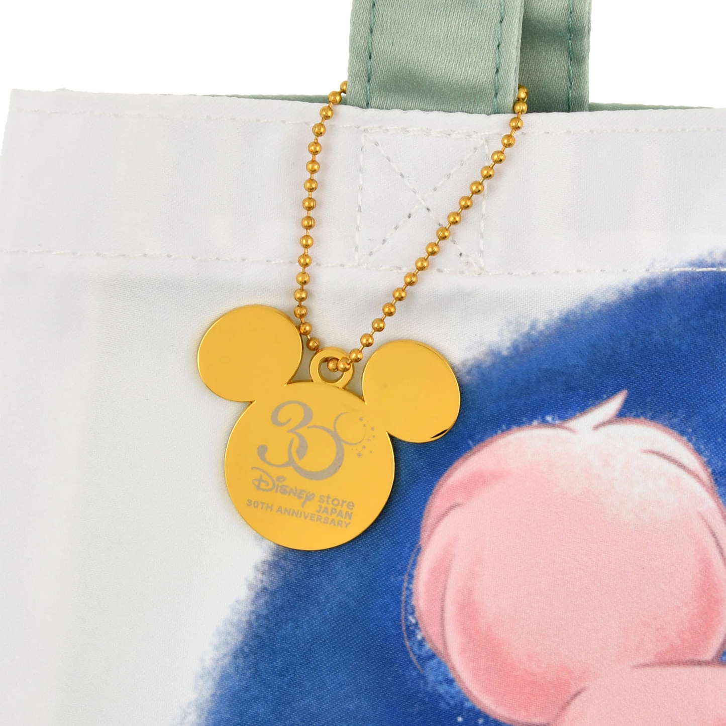 SDJ - Disney Store Japan 30TH Anniversary - Tinker Bell Tote Bag