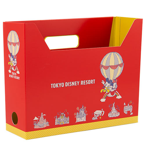 TDR -  Hot Air Balloon Collection - Folder box