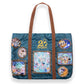 TDR - Disney Sea 20th anniversary - Blanket (with bag)