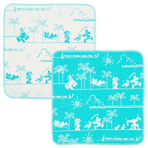 TDR - Summer Blue Collection 2022 - Kitchen towel