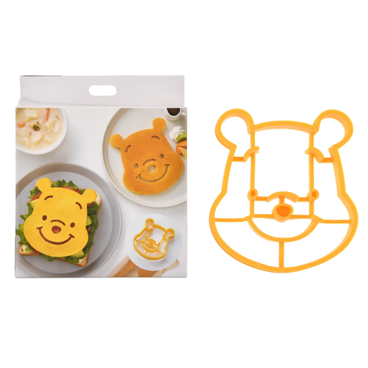 SDJ - Pooh's Breakfast - Silicon Mold