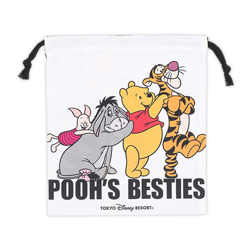 TDR - BESTIES Collection - Pouch