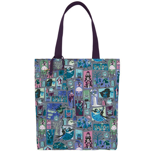 TDR -  Haunted Mansion Tote bag