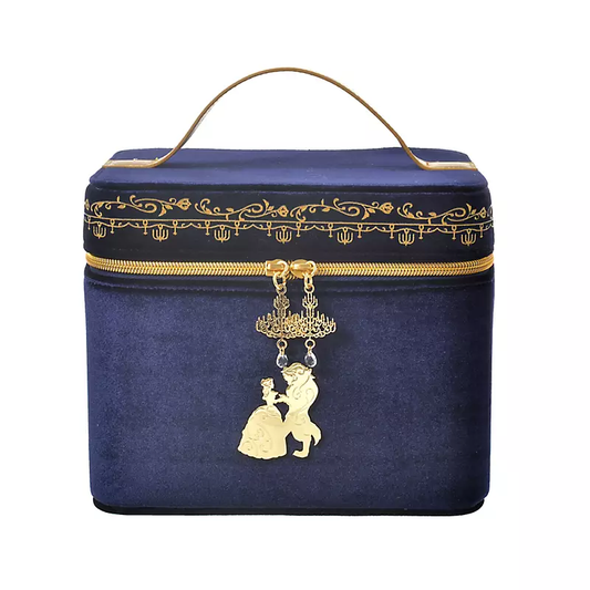 SDJ - Beauty and the Beast 30th Anniversary - Cosmetic Bag