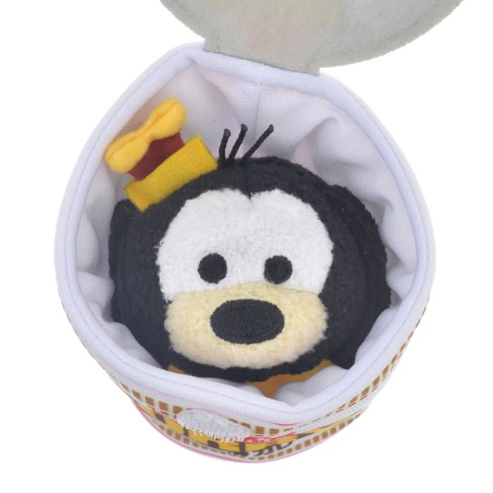 SDJ - Nissin Cup Noodle Collection - Tsum Tsum plush