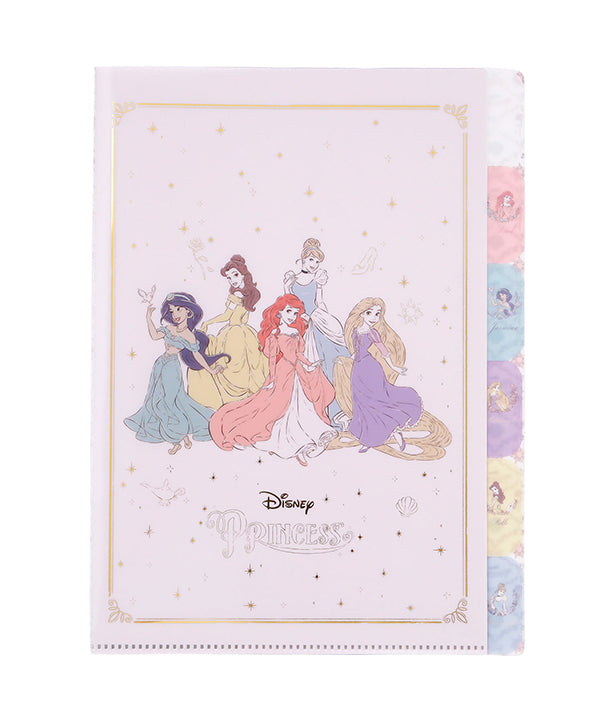 Japan Disney 3coins - plastic folder