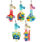 TDR - Toy Story Collection 2022 - Keychain set