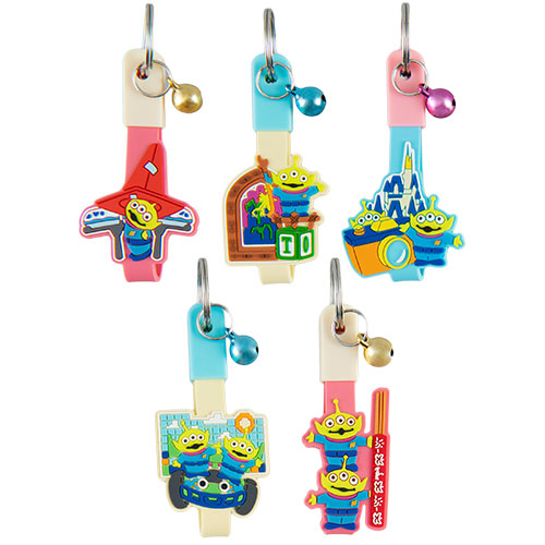 TDR - Toy Story Collection 2022 - Keychain set