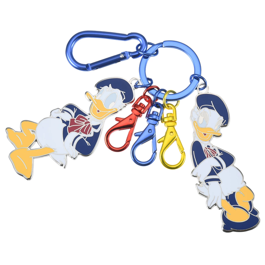 SDJ - DONALD DUCK IT'S MY STYLE Collection - Keychain