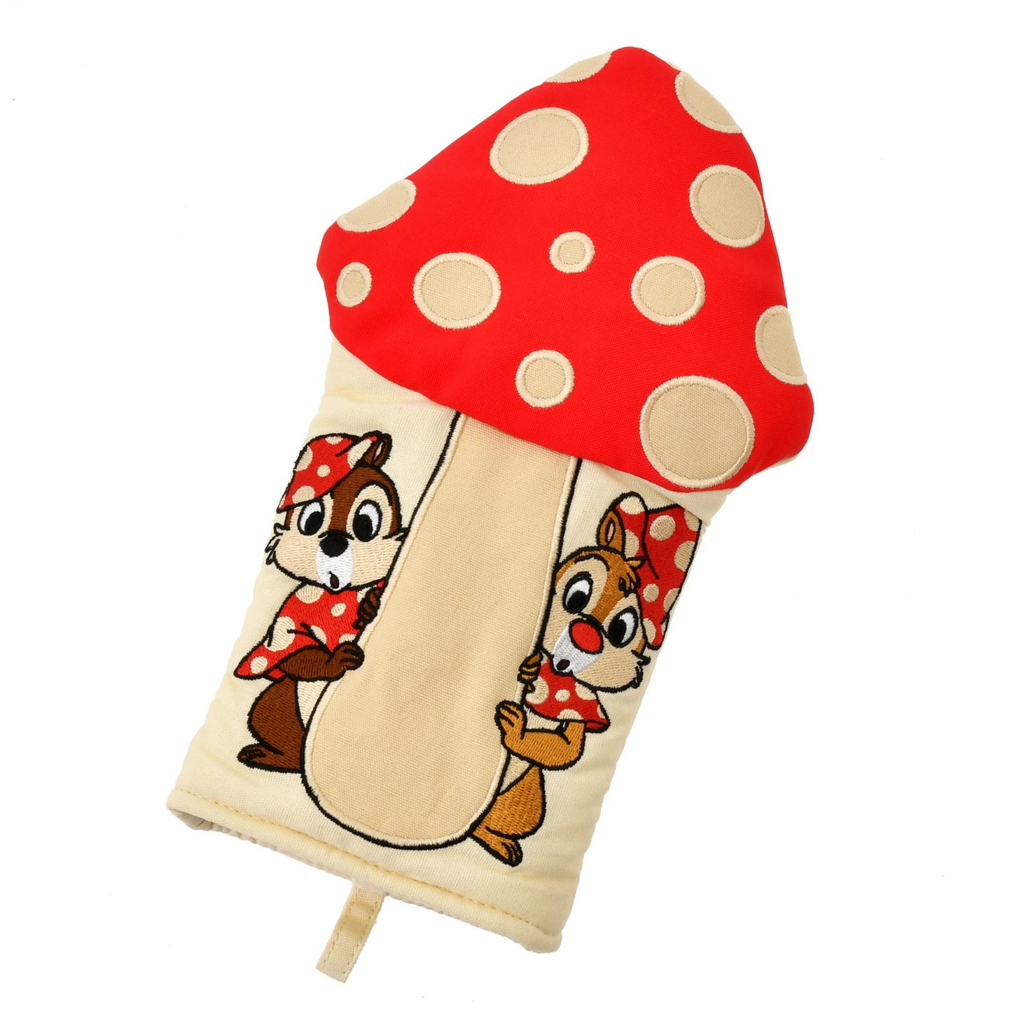 SDJ - Mushroom Forest - Heatproof Glove