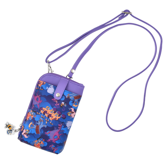 SDJ - Aladdin 30th Anniversary Collection - Cell phone bag