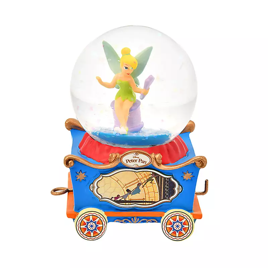 SDJ - Mini Snow Globe Trolley - Peter Pan