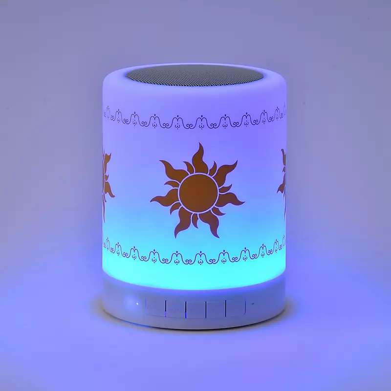 SDJ - Tangled Collection - Bluetooth speaker + LED light