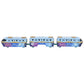 TDR - Disney Sea Believe! Sea of Dreams - Toy train set