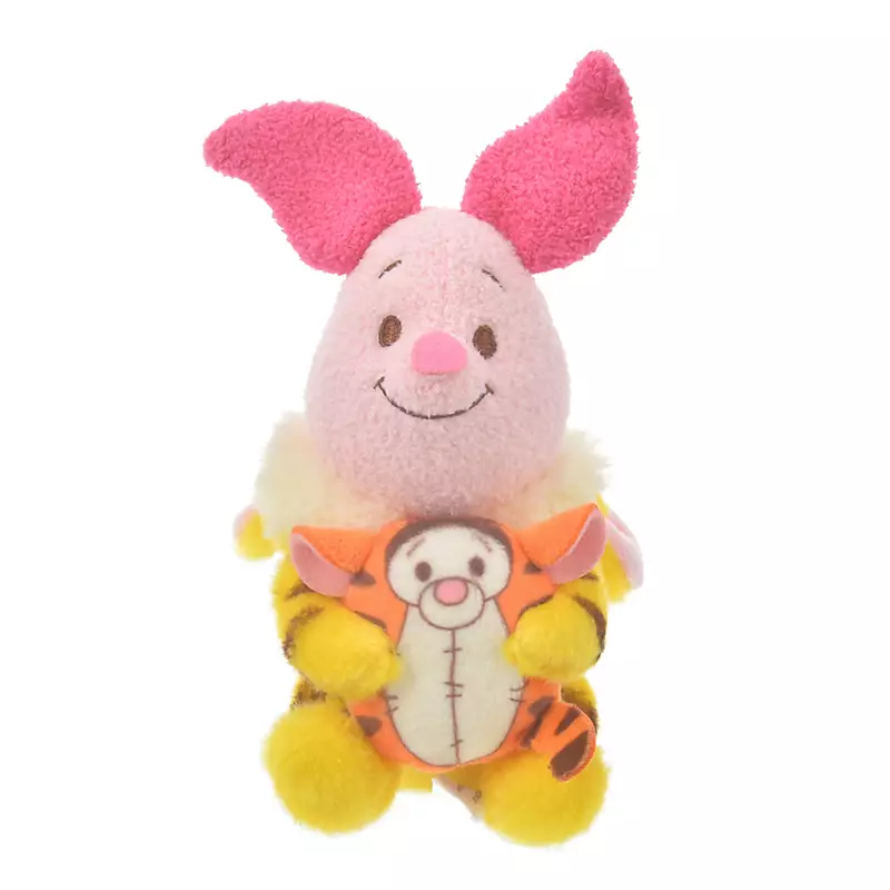 SDJ - Everyone is Tigger Collection - 12cm plush