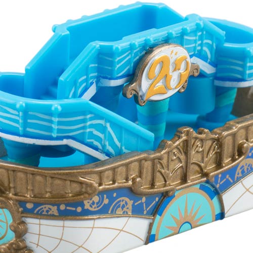 TDR - Disney Sea 20th Anniversary - Toy car