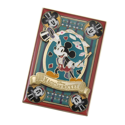 SDJ - Mickey Mouse Birthday 2022 Collection - Pin