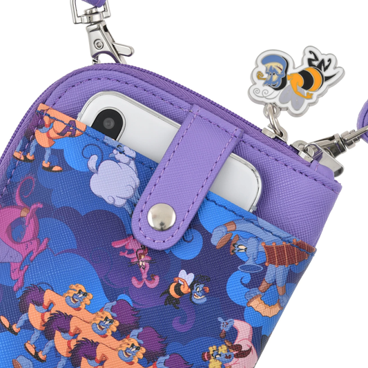 SDJ - Aladdin 30th Anniversary Collection - Cell phone bag