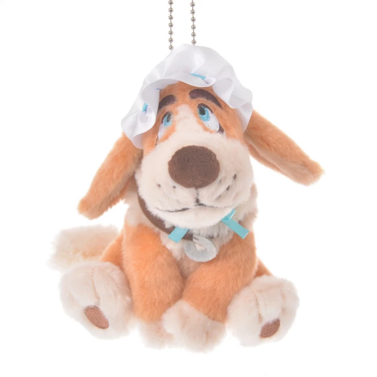 TDR - LOVING LOOK - Plush keychain