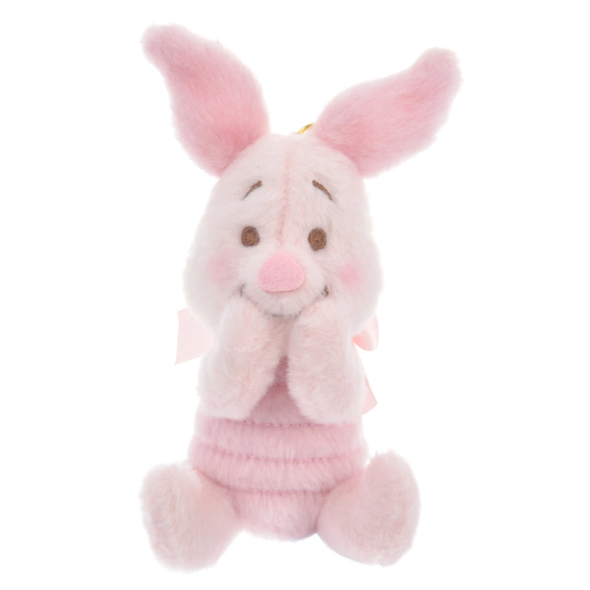 SDJ - Sakura 2023 - Piglet Plush Keychain