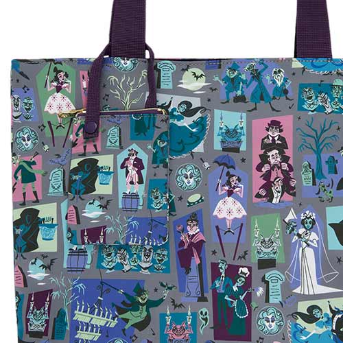 TDR -  Haunted Mansion Tote bag