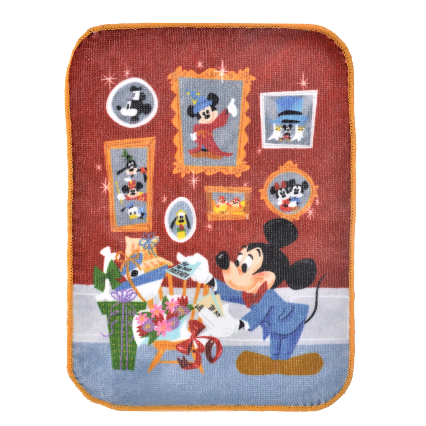 SDJ - Disney Store Japan 30TH Anniversary - Towel