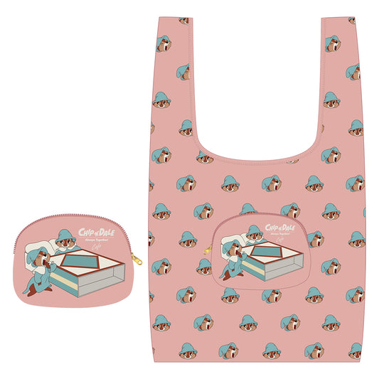 Japan "Always Together" Chip n Dale Collection - Tote Bag