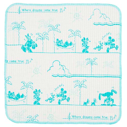 TDR - Summer Blue Collection 2022 - Kitchen towel