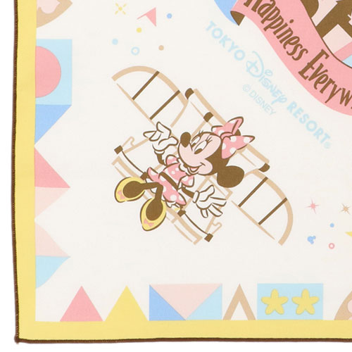 TDR - It's a small world collection - Lunch cloth