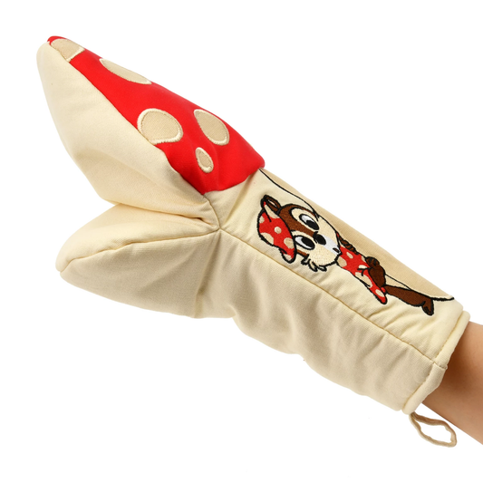 SDJ - Mushroom Forest - Heatproof Glove