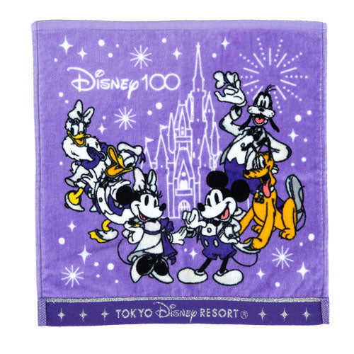 TDR - Disney 100 Anniversary - Towel