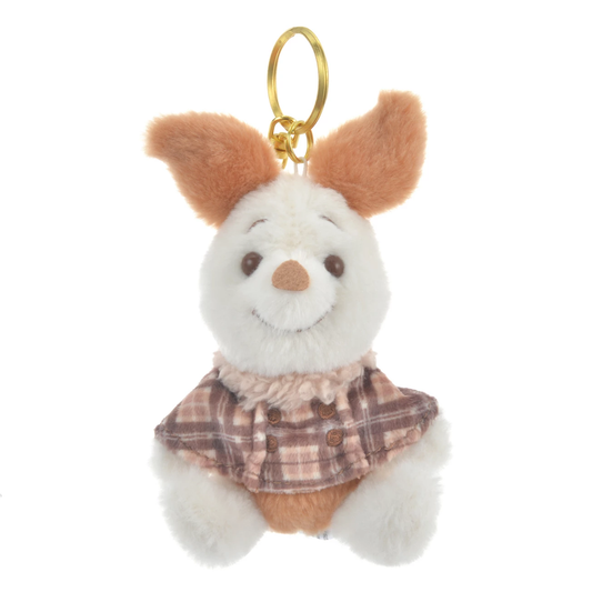 SDJ - White Pooh 2022 - Piglet keychain