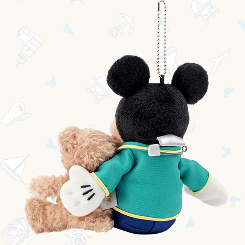 TDR - Duffy's Wonderful Voyage - Keychain