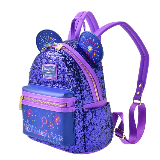 SDJ - Disneyland Paris 30th anniversary backpack