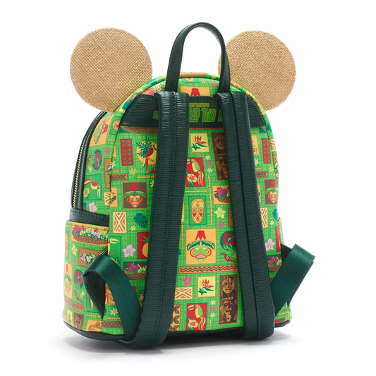 MMMA Tiki room Loungefly backpack