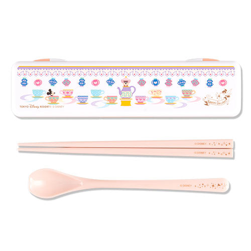 TDR - It's a small world collection - Utensil set